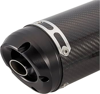 WirusWin ウイルズウィン ブラック カーボン マフラー レブル 250 レブル WirusWin レブル250(8BK-MC49) スリップオンマフラー